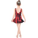 Red Light Kids  Skater Dress Swimsuit View2