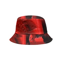 Red Light Bucket Hat (kids) by MRNStudios