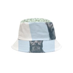 Summer Love Inside Out Bucket Hat (kids) by designsbymallika