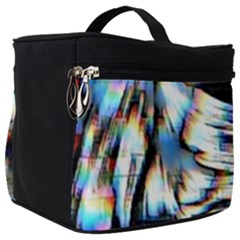 Rainbow Vortex Make Up Travel Bag (Big)