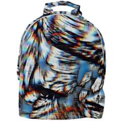 Rainbow Vortex Mini Full Print Backpack