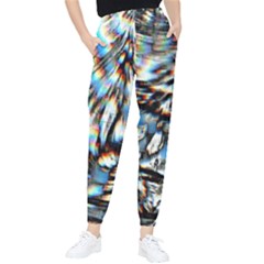 Rainbow Vortex Tapered Pants