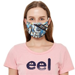 Rainbow Vortex Cloth Face Mask (Adult)