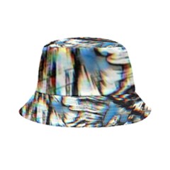 Rainbow Vortex Inside Out Bucket Hat
