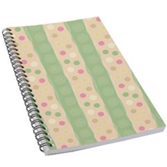 Circular Minimal Art 5 5  X 8 5  Notebook by designsbymallika
