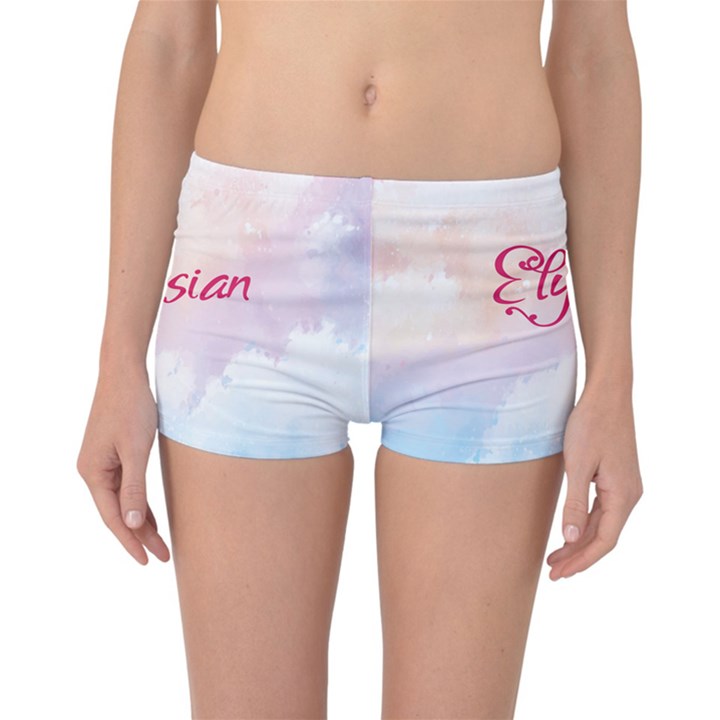 Elysian Reversible Boyleg Bikini Bottoms