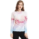 Elysian Women s Long Sleeve Rash Guard View1