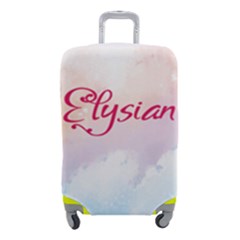 Elysian Luggage Cover (small) by designsbymallika