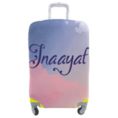 Inaayat Luggage Cover (medium) by designsbymallika