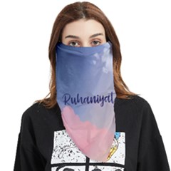 Ruhaniyat Face Covering Bandana (triangle) by designsbymallika