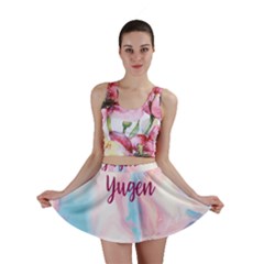 Yugen Mini Skirt by designsbymallika
