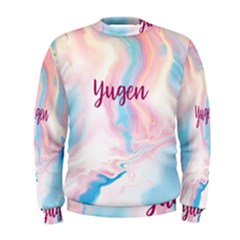 Yugen Men s Sweatshirt by designsbymallika