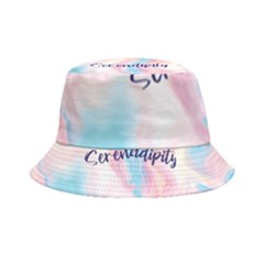 Serenditpity Inside Out Bucket Hat by designsbymallika