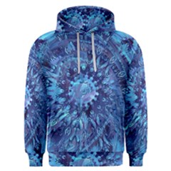 Fuzzball Mandala Men s Overhead Hoodie by MRNStudios