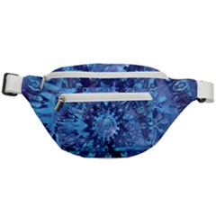 Fuzzball Mandala Fanny Pack by MRNStudios