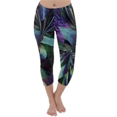 Cyclone Capri Winter Leggings 