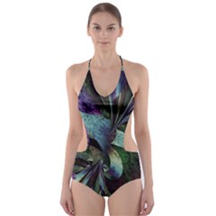 Cyclone Cut-Out One Piece Swimsuit