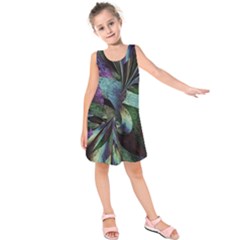 Cyclone Kids  Sleeveless Dress