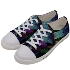 Cyclone Women s Low Top Canvas Sneakers by MRNStudios