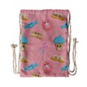 Toothy Sweets Drawstring Bag (Small) View2