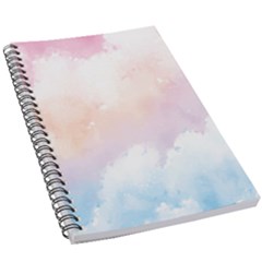 Morning Sky Love 5 5  X 8 5  Notebook by designsbymallika