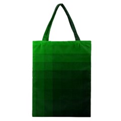 Zappwaits-green Classic Tote Bag