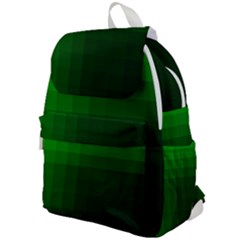 Zappwaits-green Top Flap Backpack