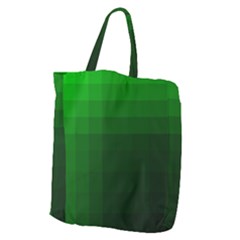 Zappwaits-green Giant Grocery Tote by zappwaits
