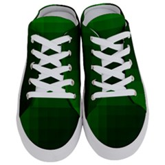 Zappwaits-green Half Slippers by zappwaits