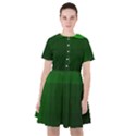 Zappwaits-green Sailor Dress View1