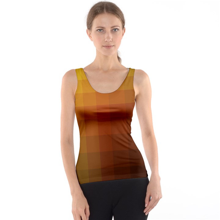 Zappwaits - Color Gradient Tank Top