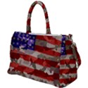 USA Camo Duffel Travel Bag View1