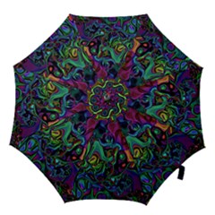 Brain Melt Hook Handle Umbrellas (medium) by MRNStudios