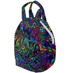 Brain Melt Travel Backpacks by MRNStudios