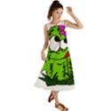 Cactus Summer Maxi Dress View1