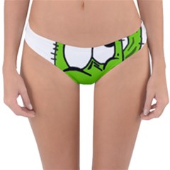 Cactus Reversible Hipster Bikini Bottoms by IIPhotographyAndDesigns