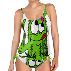 Cactus Tankini Set by IIPhotographyAndDesigns