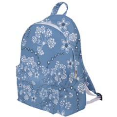 Folk Flowers Art Pattern  The Plain Backpack by Eskimos