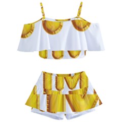 0001-3207033350 20210621 173022 ???? Kids  Off Shoulder Skirt Bikini by Kareem