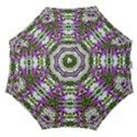 Woven Floral Repeat Straight Umbrellas View1