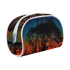 Sunset Colorful Nature Scene Make Up Case (small) by dflcprintsclothing