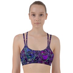 Ignatius Line Them Up Sports Bra by MRNStudios