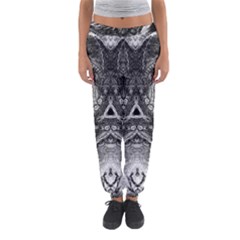 Boho Biohazard Women s Jogger Sweatpants by MRNStudios