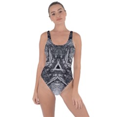 Boho Biohazard Bring Sexy Back Swimsuit by MRNStudios