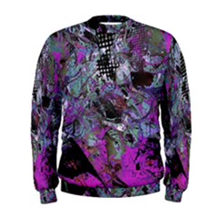 Lo-fi Hyperactivity Men s Sweatshirt by MRNStudios