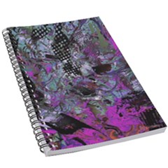 Lo-fi Hyperactivity 5 5  X 8 5  Notebook by MRNStudios