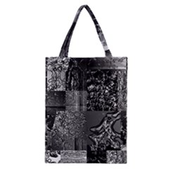Frequencies Classic Tote Bag by MRNStudios