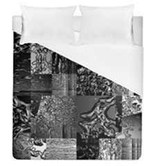 Frequencies Duvet Cover (queen Size) by MRNStudios