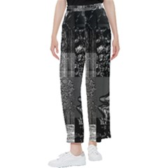 Frequencies Women s Pants  by MRNStudios