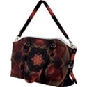 Mrn Medallion Canvas Crossbody Bag View2